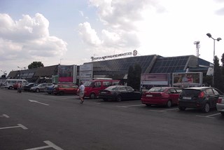 leiebil Skopje Lufthavn